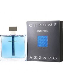 CHROME INTENSE by Azzaro