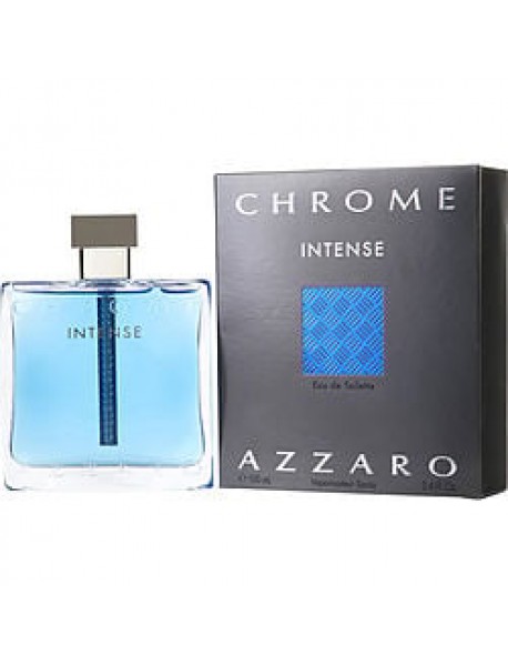 CHROME INTENSE by Azzaro