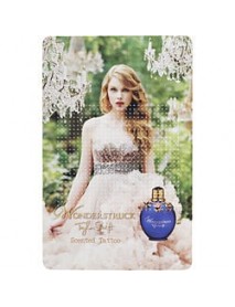 WONDERSTRUCK TAYLOR SWIFT by Taylor Swift