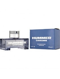 HUMMER CHROME by Hummer