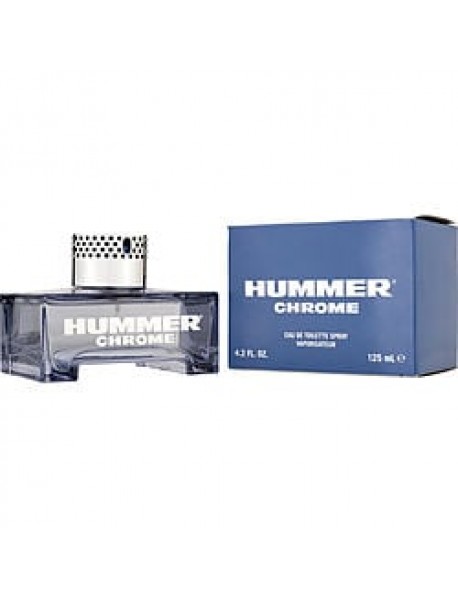 HUMMER CHROME by Hummer