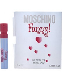 MOSCHINO FUNNY! by Moschino