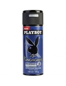 PLAYBOY KING OF THE GAME by Playboy