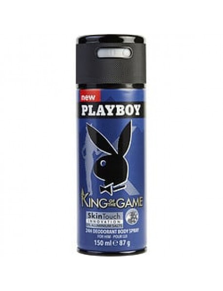 PLAYBOY KING OF THE GAME by Playboy