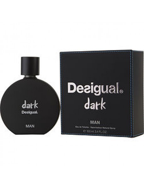 DESIGUAL DARK by Desigual