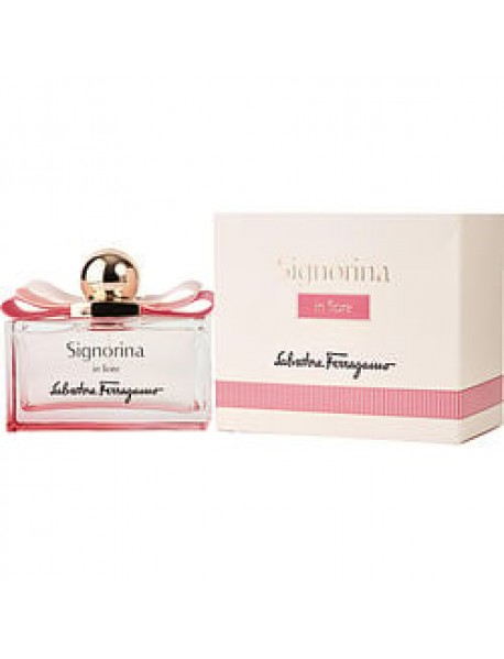 SIGNORINA IN FIORE by Salvatore Ferragamo