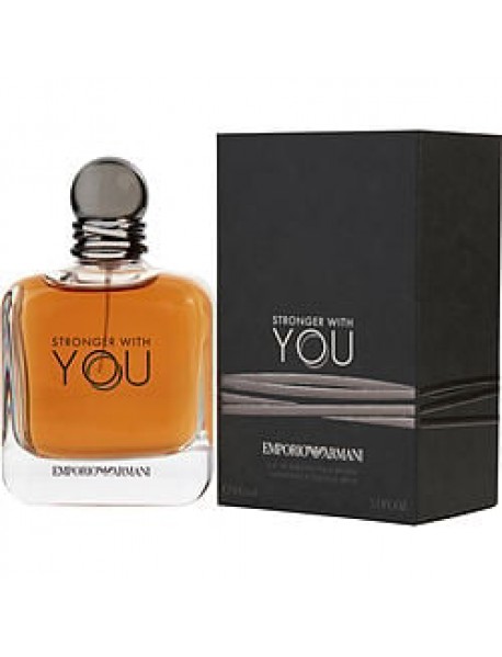 EMPORIO ARMANI STRONGER WITH YOU by Giorgio Armani