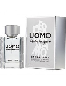 SALVATORE FERRAGAMO UOMO CASUAL LIFE by Salvatore Ferragamo