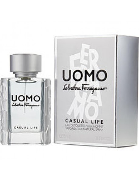 SALVATORE FERRAGAMO UOMO CASUAL LIFE by Salvatore Ferragamo
