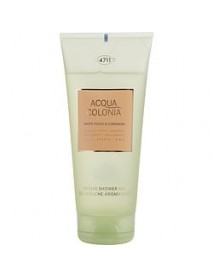 4711 ACQUA COLONIA WHITE PEACH & CORIANDER by 4711
