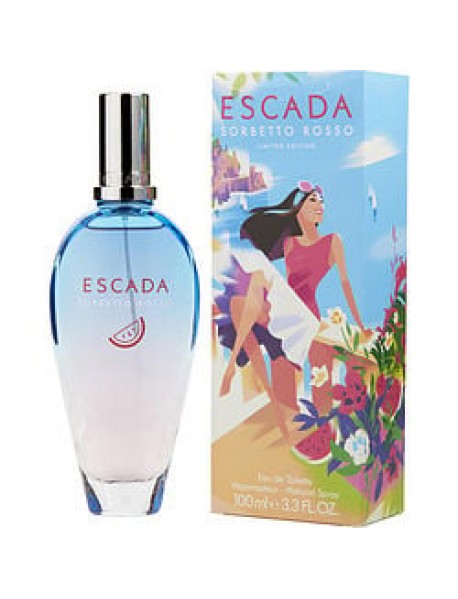 ESCADA SORBETTO ROSSO by Escada