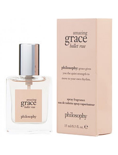 PHILOSOPHY AMAZING GRACE BALLET ROSE by Philosophy