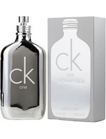CK ONE PLATINUM EDITION by Calvin Klein