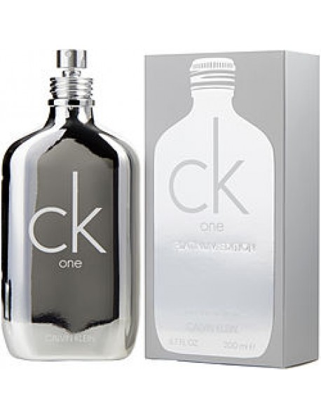 CK ONE PLATINUM EDITION by Calvin Klein