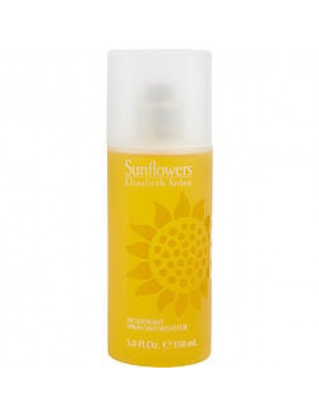 SUNFLOWERS by Elizabeth Arden