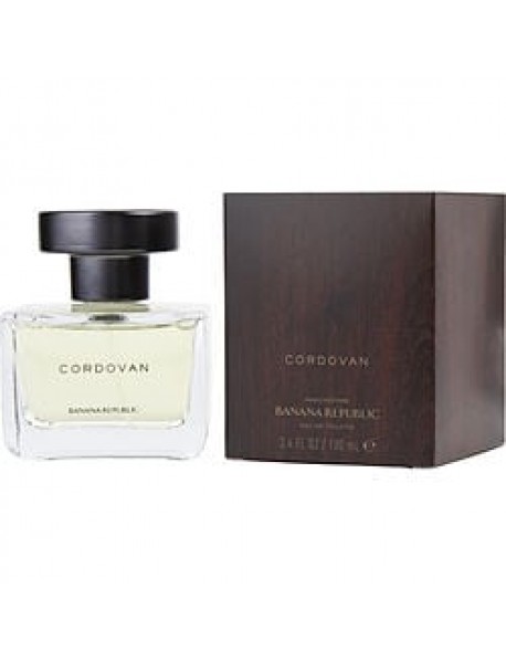 BANANA REPUBLIC CORDOVAN by Banana Republic