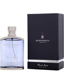 HUGH PARSONS BOND STREET by Hugh Parsons