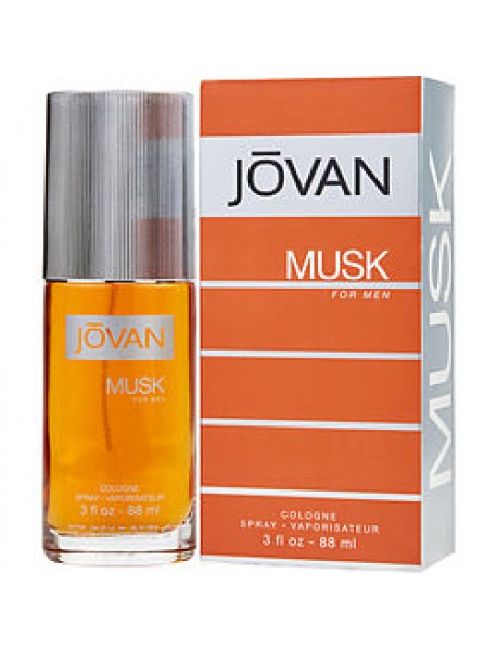 JOVAN MUSK by Jovan