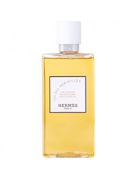EAU DES MERVEILLES by Hermes