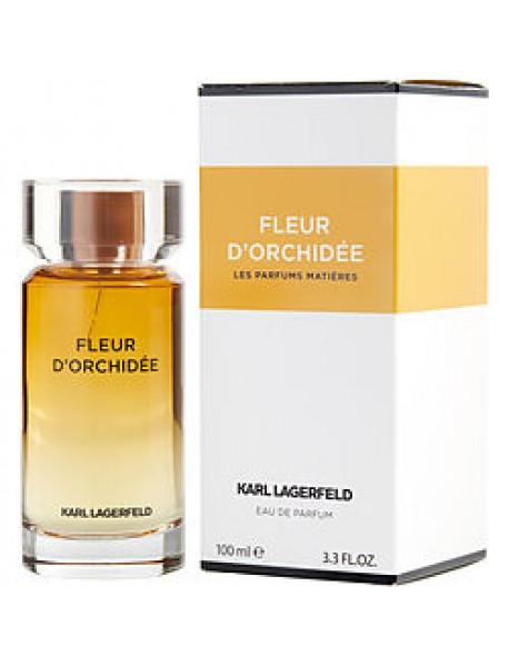 KARL LAGERFELD FLEUR D'ORCHIDEE by Karl Lagerfeld