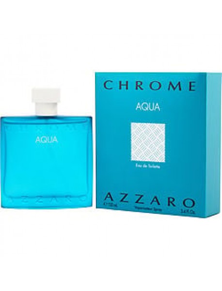 CHROME AQUA by Azzaro