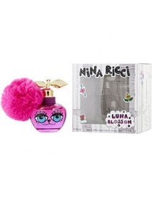 LES MONSTRES DE LUNA BLOSSOM by Nina Ricci