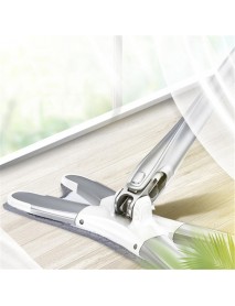 Microfiber Floor Mop Professional 360 Flat Mop for Wet & Dry Wood Ceramic Tiles Floor Cleaning Tools