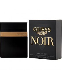 GUESS SEDUCTIVE HOMME NOIR by Guess