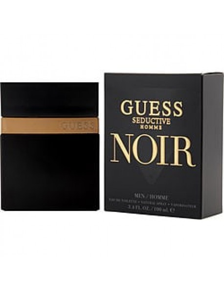 GUESS SEDUCTIVE HOMME NOIR by Guess