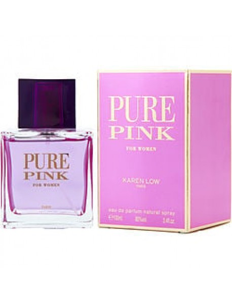 KAREN LOW PURE PINK by Karen Low