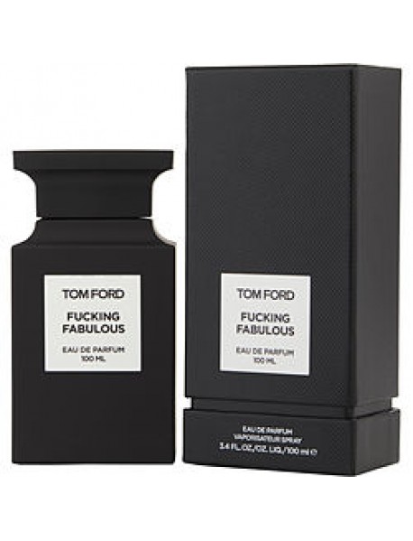 TOM FORD FUCKING FABULOUS by Tom Ford