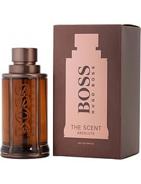 BOSS THE SCENT ABSOLUTE by Hugo Boss