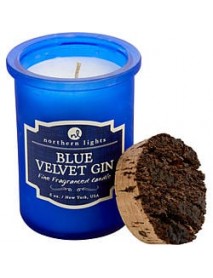 BLUE VELVET GIN SCENTED by 