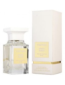 TOM FORD WHITE SUEDE by Tom Ford