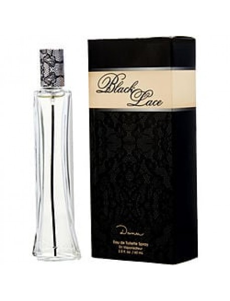 BLACK LACE by Dana