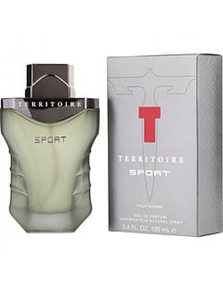TERRITOIRE SPORT by YZY PERFUME