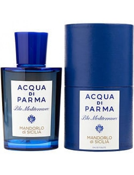 ACQUA DI PARMA BLUE MEDITERRANEO MANDORLO DI SICILIA by Acqua di Parma