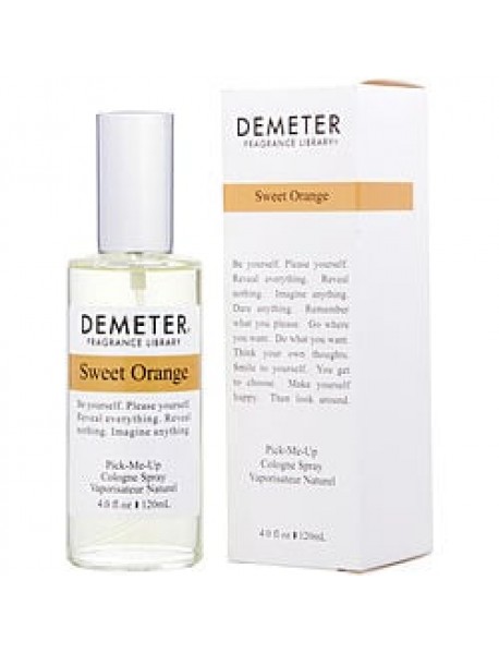 DEMETER SWEET ORANGE by Demeter