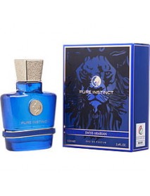 PURE INSTINCT by Swiss Arabian Perfumes