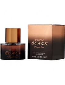 KENNETH COLE COPPER BLACK by Kenneth Cole