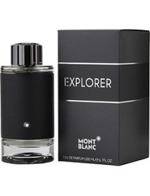 MONT BLANC EXPLORER by Mont Blanc