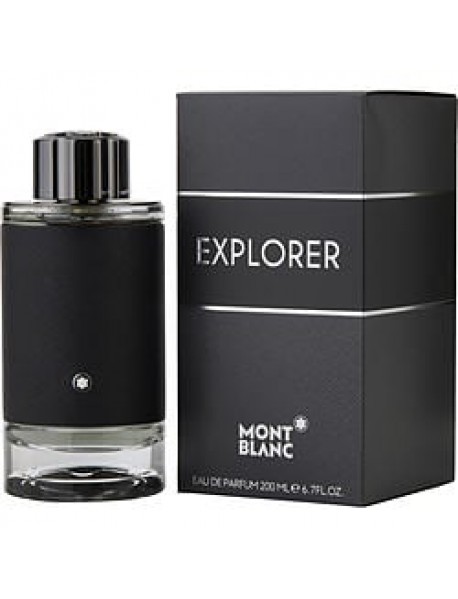 MONT BLANC EXPLORER by Mont Blanc