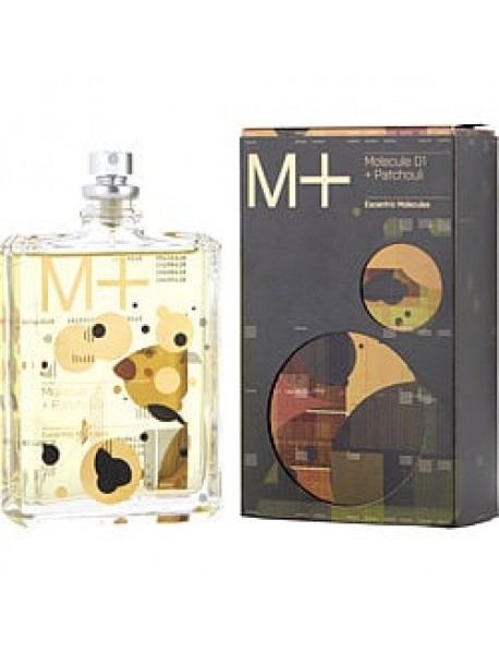 ESCENTRIC MOLECULE 01 + PATCHOULI by Escentric Molecules