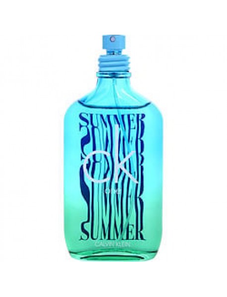 CK ONE SUMMER by Calvin Klein