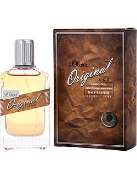 S.OLIVER FOR HIM by S.Oliver