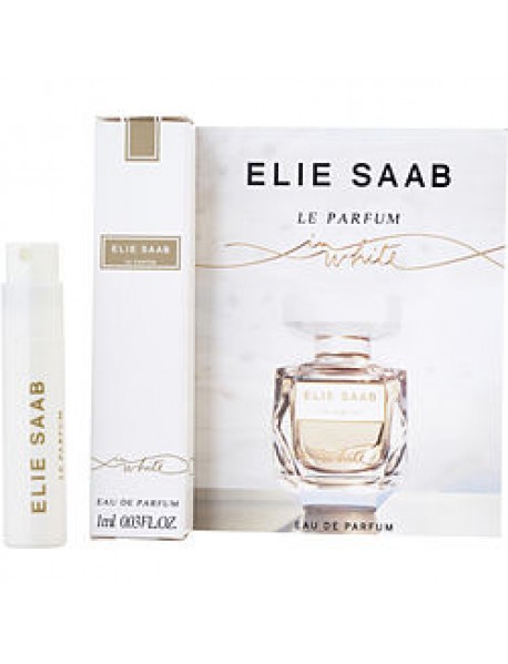 ELIE SAAB LE PARFUM IN WHITE by Elie Saab