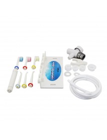 Oral SPA Irrigator SPA Water Jet Whitening Dental Water Flosser Teeth Care Toothbrush Equipment Sets