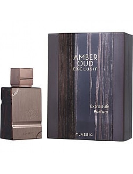 AL HARAMAIN AMBER OUD EXCLUSIF CLASSIC by Al Haramain