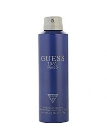 GUESS 1981 INDIGO by Guess