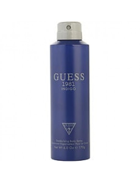 GUESS 1981 INDIGO by Guess